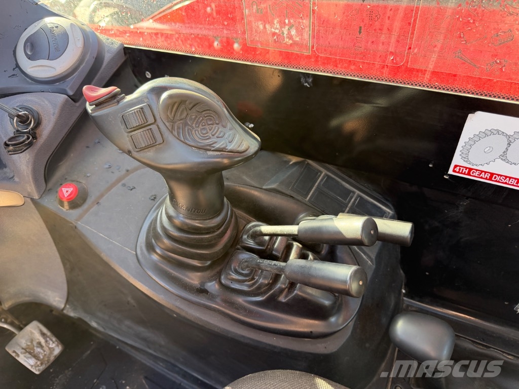 Manitou MT 1840 Teleskoplader