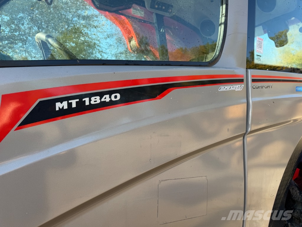 Manitou MT 1840 Teleskoplader
