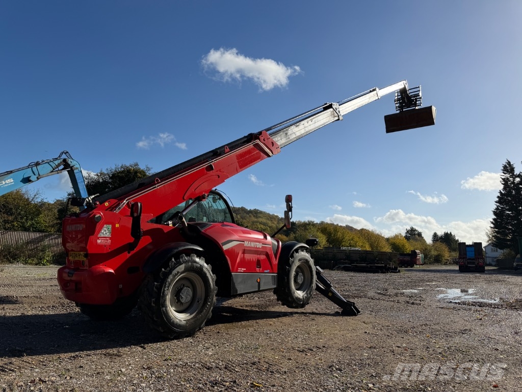 Manitou MT 1840 Teleskoplader
