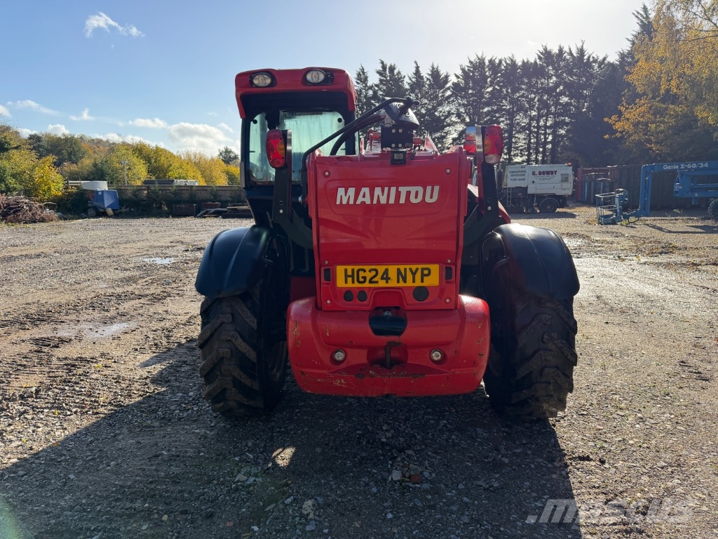 Manitou MT 1840 Teleskoplader