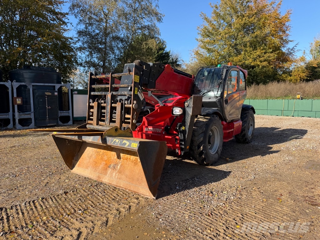 Manitou MT 1840 Teleskoplader