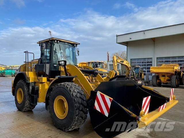 CAT 950 M Lenkrad, SW, MIETE / RENTAL (12001908) Cargadoras sobre ruedas