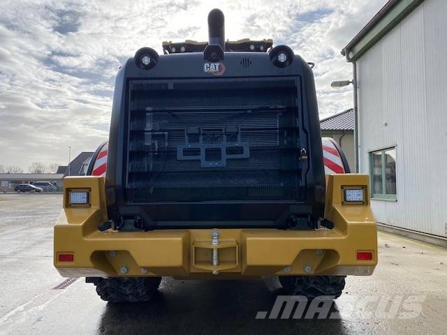 CAT 950 M Lenkrad, SW, MIETE / RENTAL (12001908) Cargadoras sobre ruedas