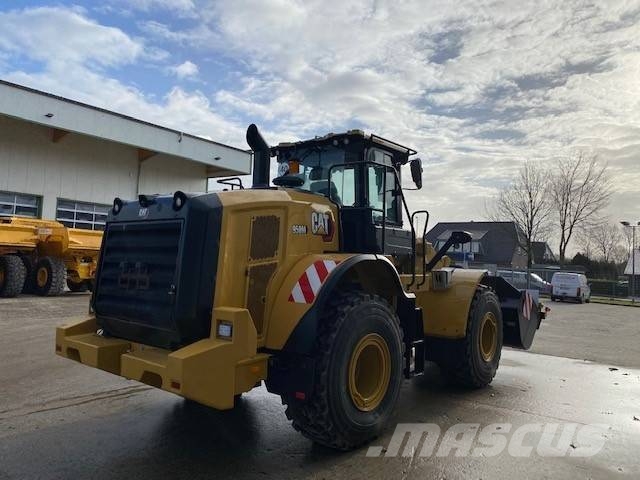 CAT 950 M Lenkrad, SW, MIETE / RENTAL (12001908) Cargadoras sobre ruedas