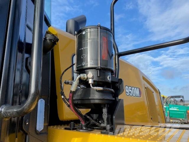 CAT 950 M Lenkrad, SW, MIETE / RENTAL (12001908) Cargadoras sobre ruedas