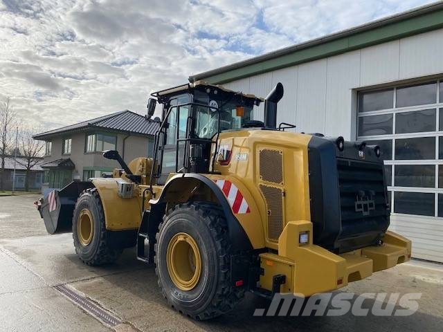 CAT 950 M Lenkrad, SW, MIETE / RENTAL (12001908) Cargadoras sobre ruedas