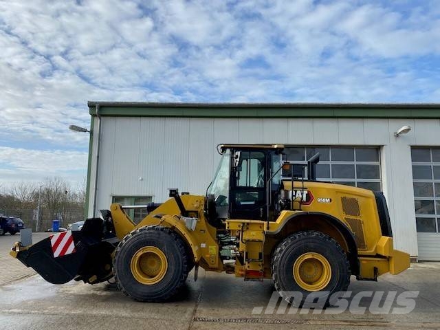CAT 950 M Lenkrad, SW, MIETE / RENTAL (12001908) Cargadoras sobre ruedas