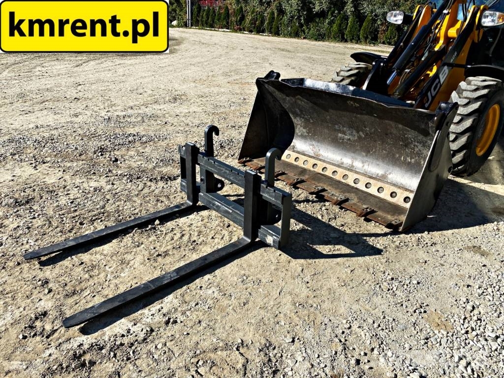 JCB 406 Kolesni nakladalci