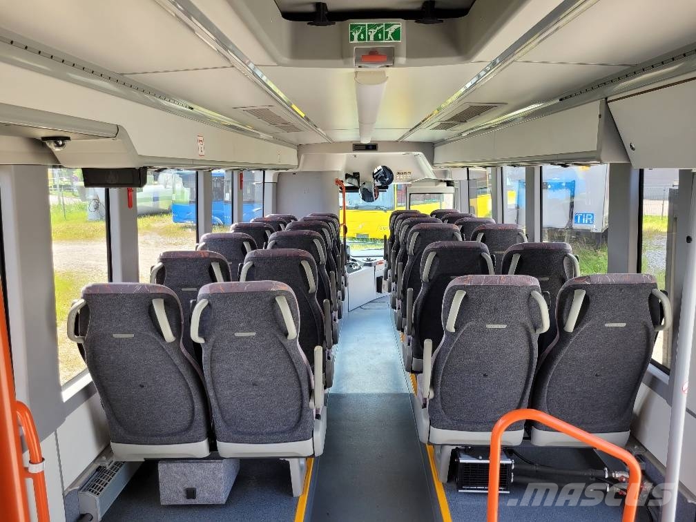 Volvo B7R 8900 Tarpmiestiniai autobusai