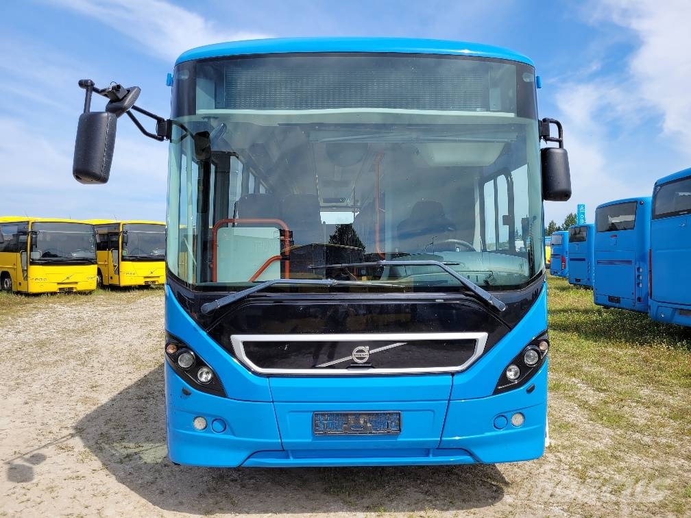 Volvo B7R 8900 Tarpmiestiniai autobusai