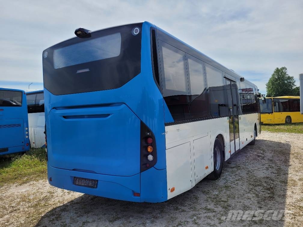 Volvo B7R 8900 Tarpmiestiniai autobusai