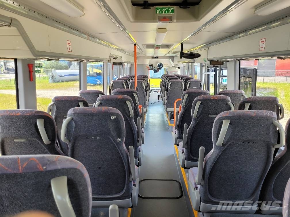 Volvo B7R 8900 Tarpmiestiniai autobusai