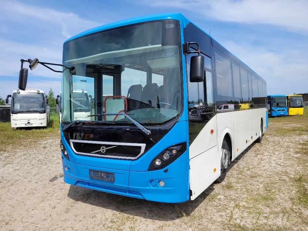 Volvo B7R 8900 Tarpmiestiniai autobusai