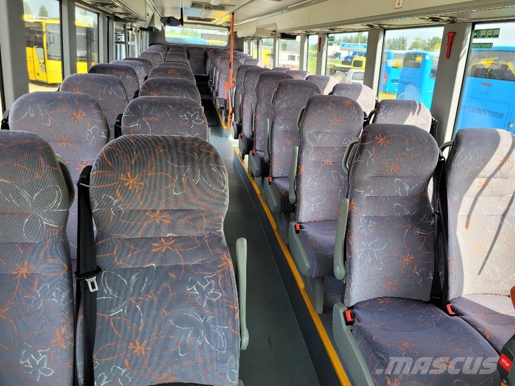Volvo B7R 8900 Tarpmiestiniai autobusai
