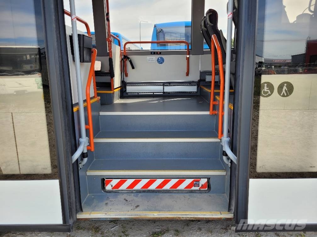 Volvo B7R 8900 Tarpmiestiniai autobusai