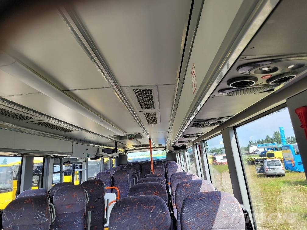 Volvo B7R 8900 Tarpmiestiniai autobusai