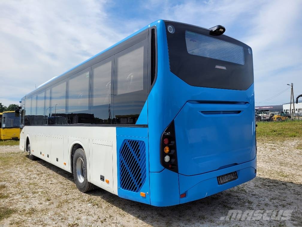 Volvo B7R 8900 Tarpmiestiniai autobusai