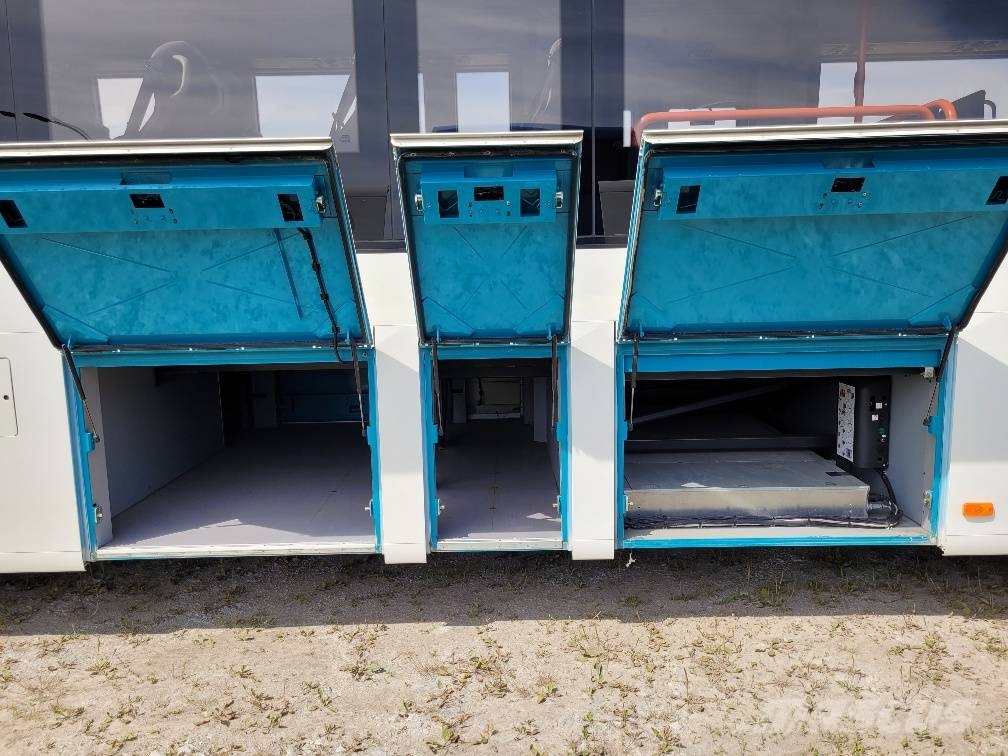 Volvo B7R 8900 Tarpmiestiniai autobusai