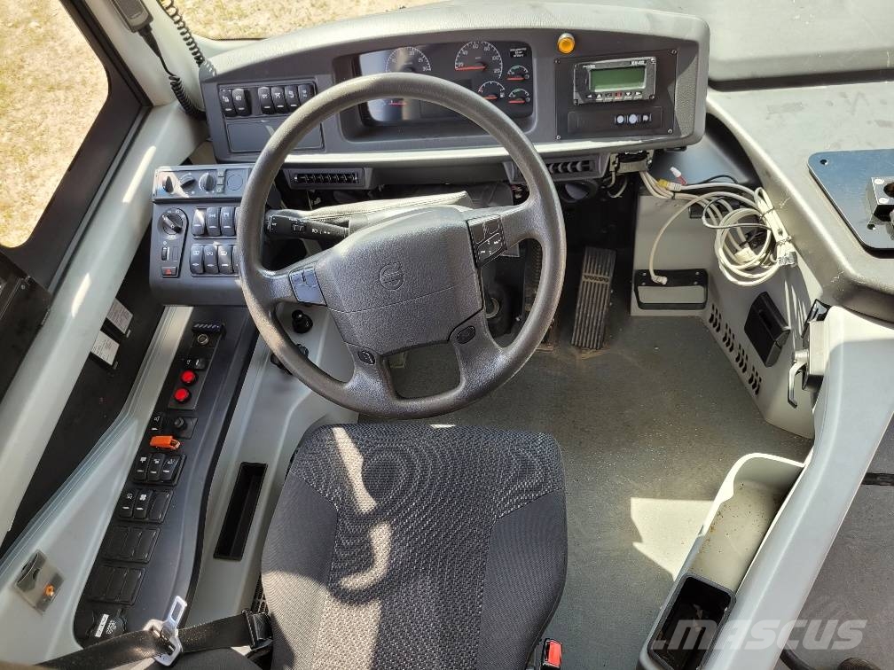 Volvo B7R 8900 Tarpmiestiniai autobusai