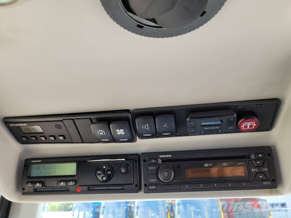 Volvo B7R 8900 Tarpmiestiniai autobusai
