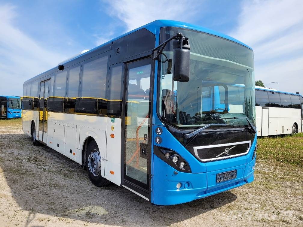 Volvo B7R 8900 Tarpmiestiniai autobusai