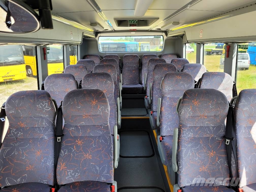 Volvo B7R 8900 Tarpmiestiniai autobusai