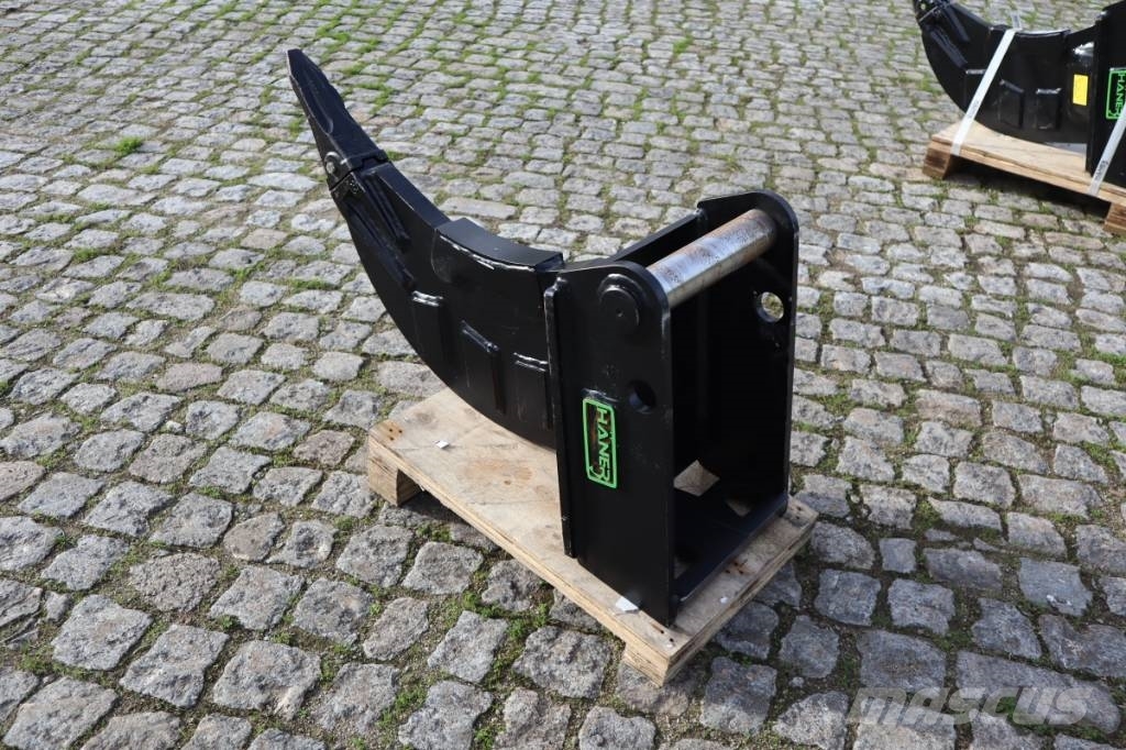 Häner HRZ 8.12A Ø60 8-12 t خداشات