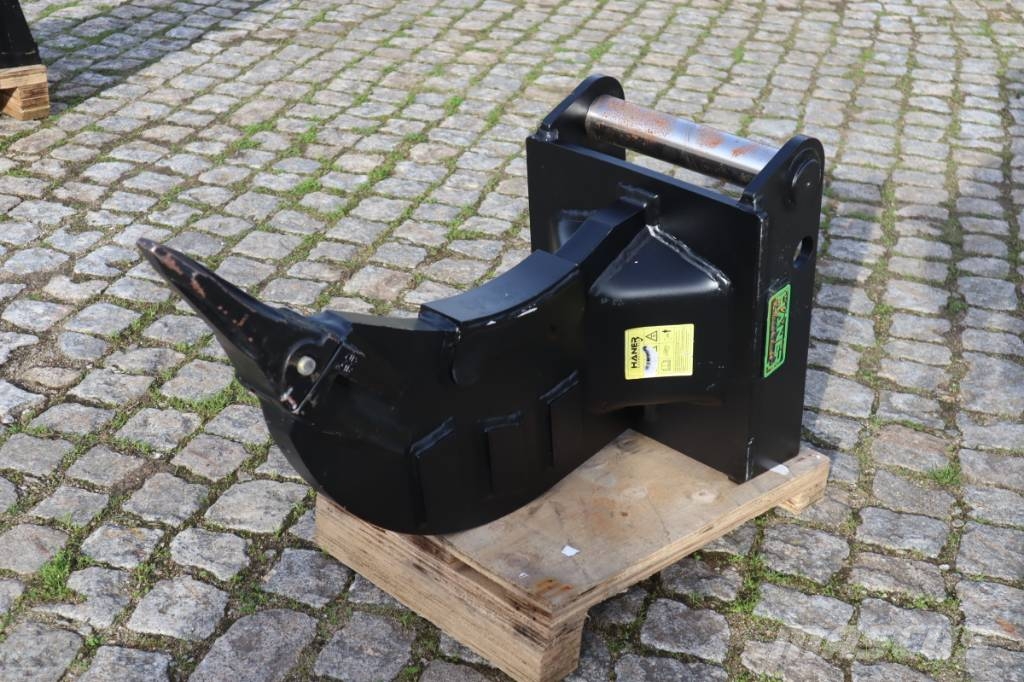 Häner HRZ 8.12A Ø60 8-12 t خداشات