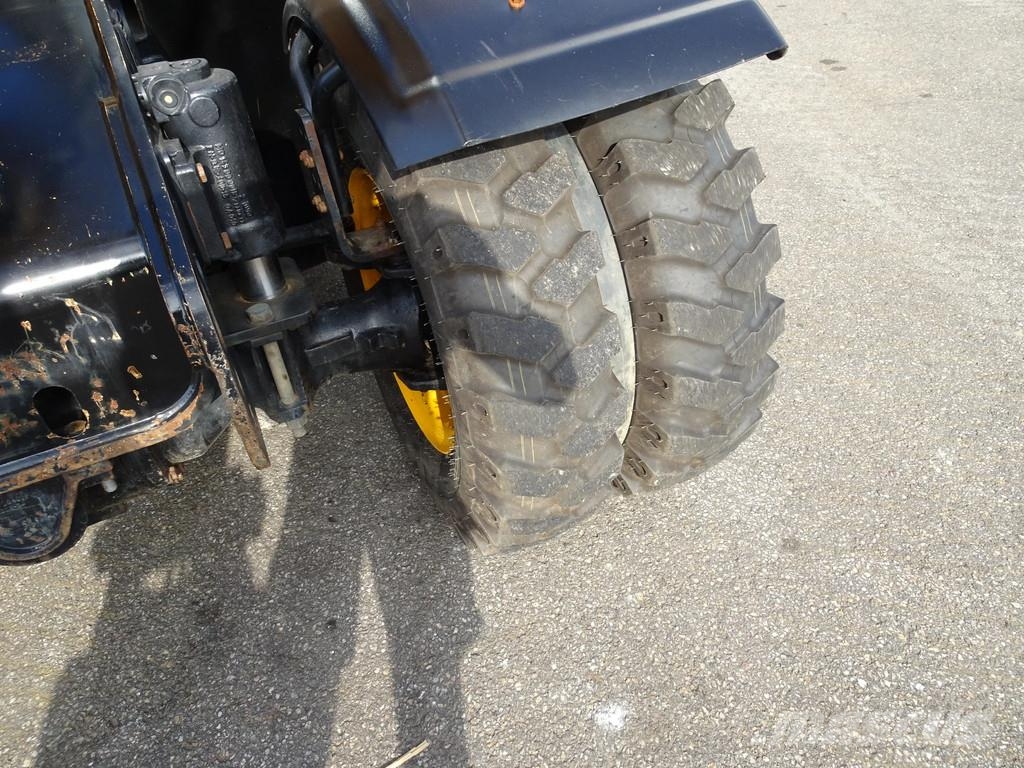 JCB 110W Wielgraafmachines