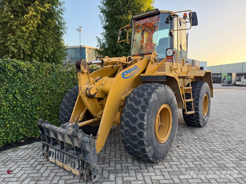 CAT 928 F Rataslaadurid