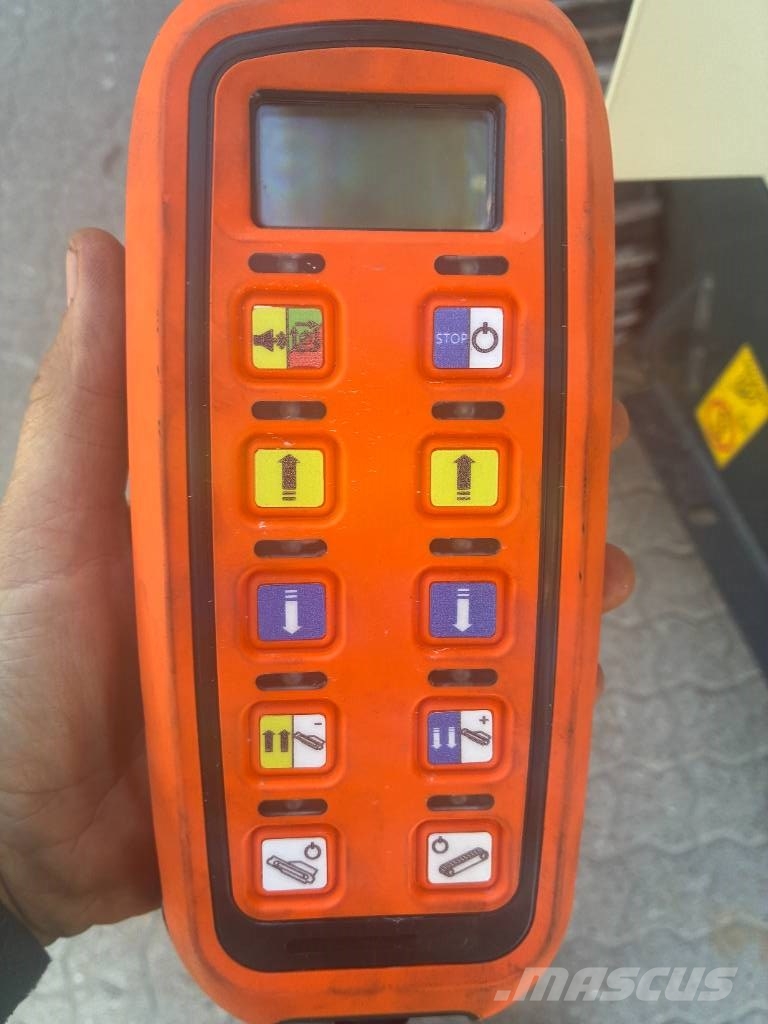 Portafill MR-6 أجهزة فحص متنقلة