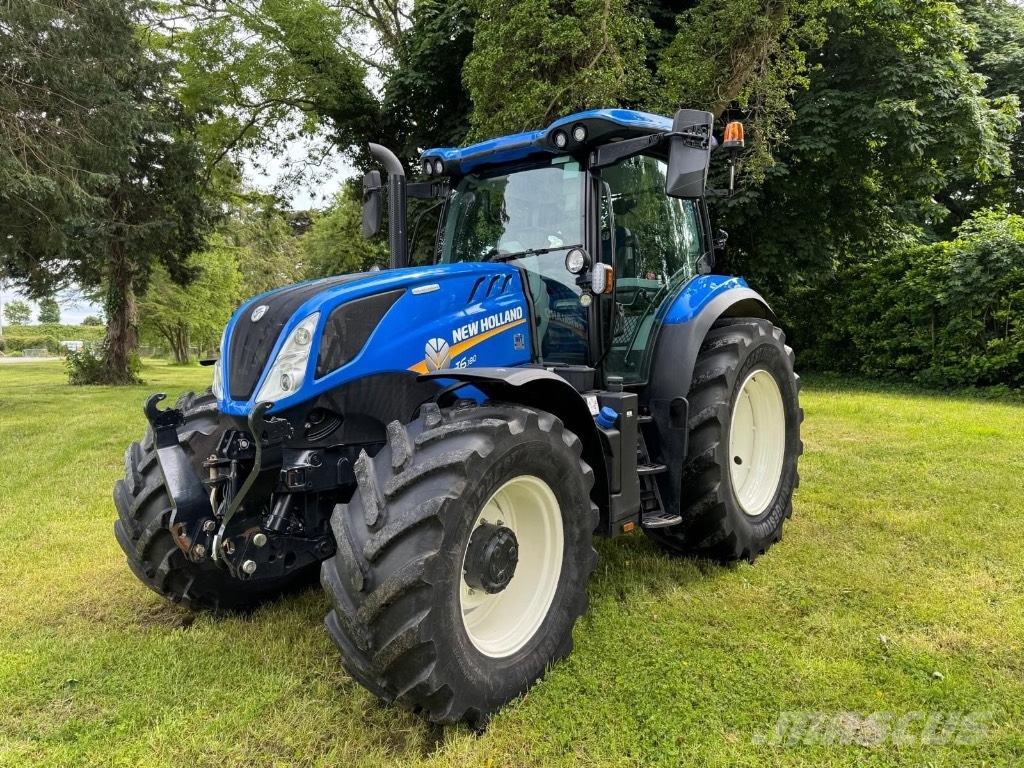 New Holland T6.180 트랙터