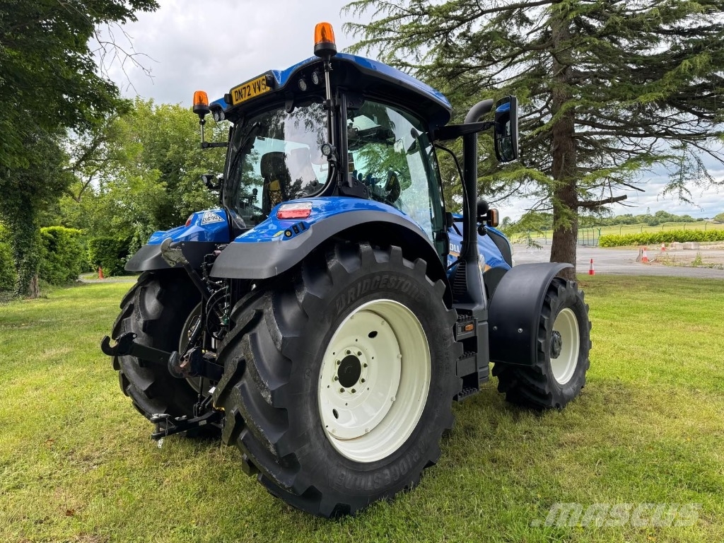 New Holland T6.180 트랙터