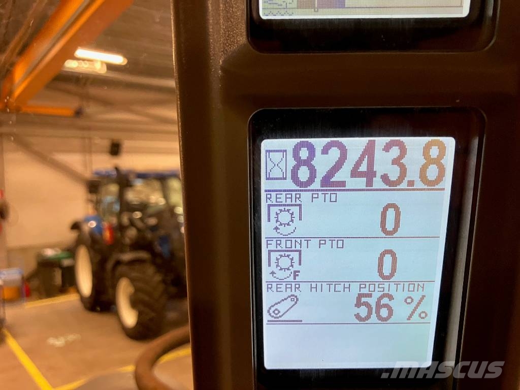 Case IH Puma 215 Tractors