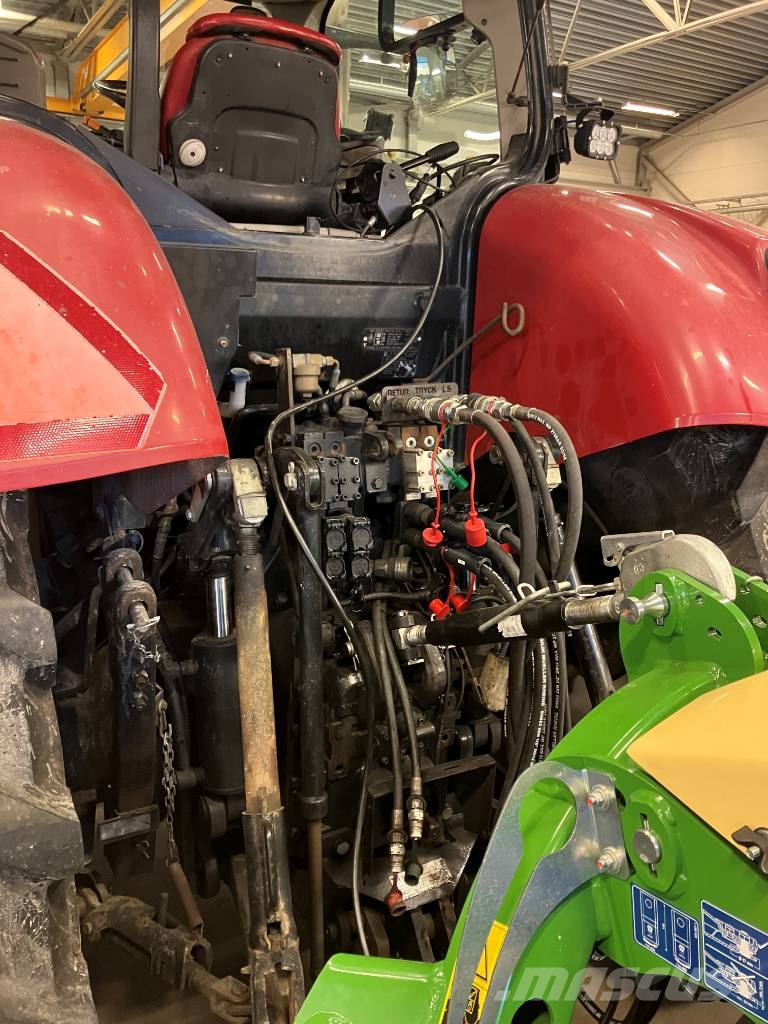 Case IH Puma 215 Tractors