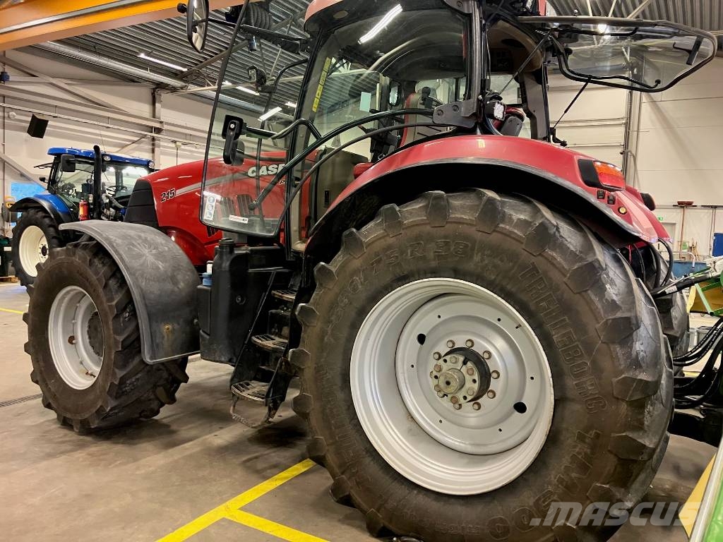 Case IH Puma 215 Tractors