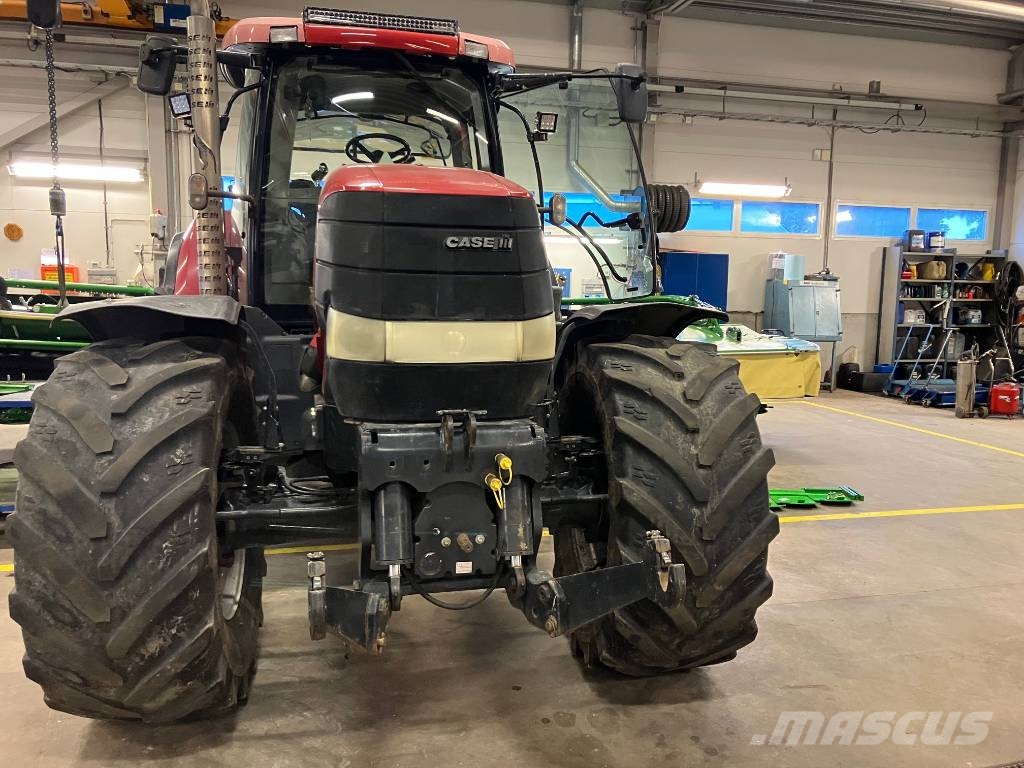 Case IH Puma 215 Tractors