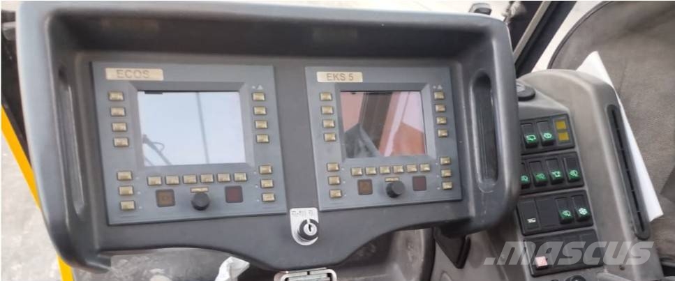 Grove GMK 6400 Автокраны