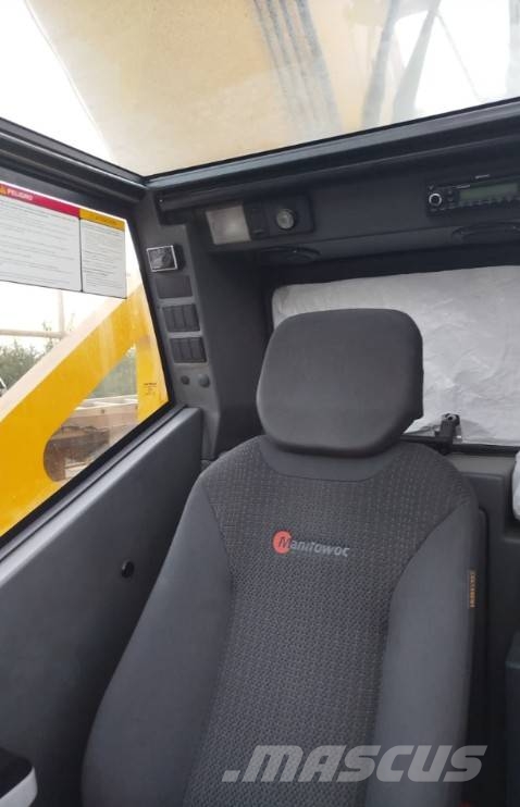 Grove GMK 6400 Автокраны