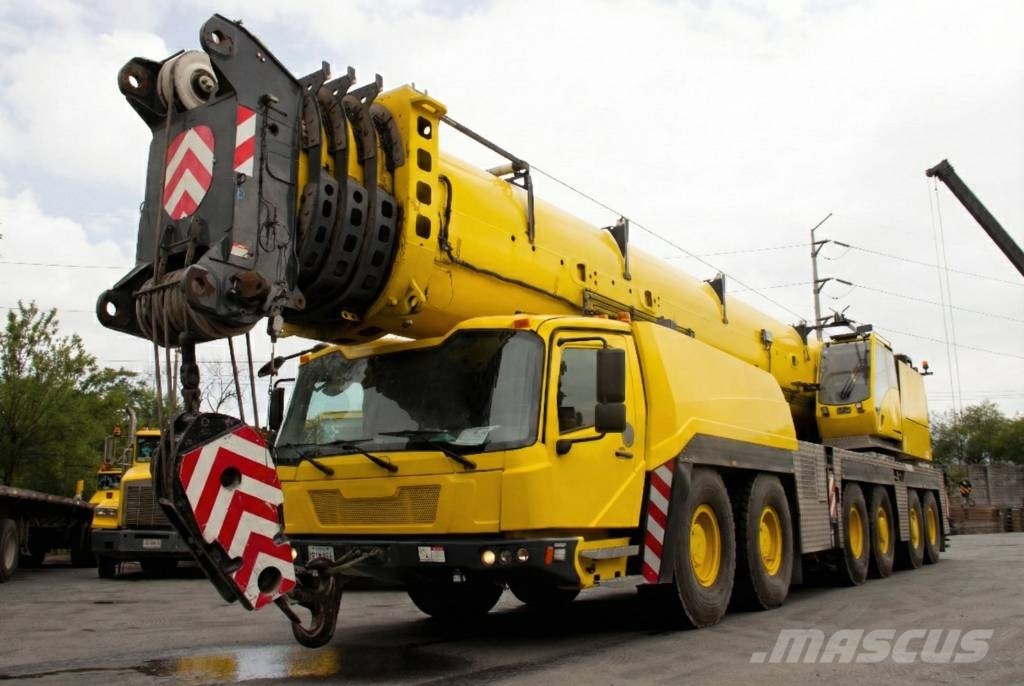 Grove GMK 6400 Автокраны