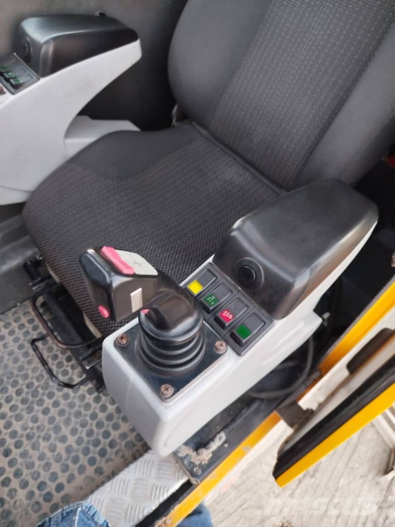 Grove GMK 6400 Автокраны