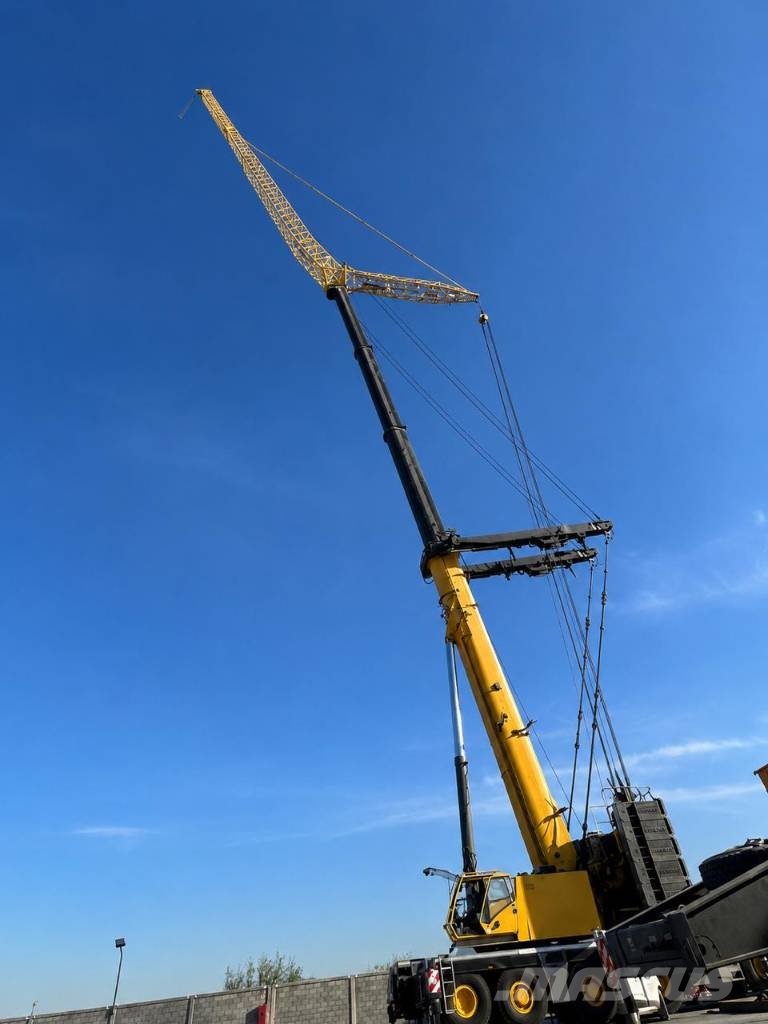 Grove GMK 6400 Автокраны