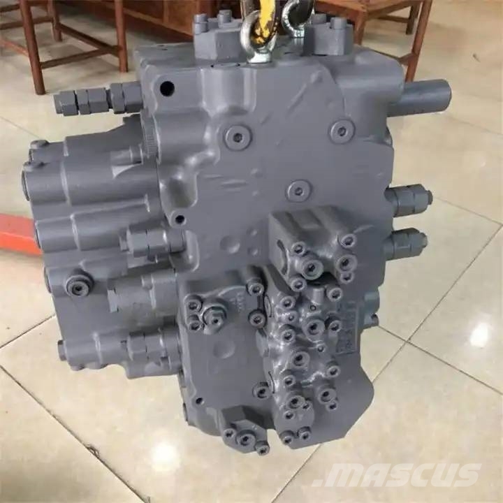 Hitachi ZX210-5 ZX200-5 Main Control Valve ZX200-3 ZX210-3 Transmissie