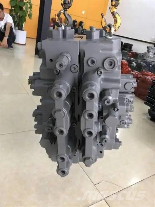 Hitachi ZX210-5 ZX200-5 Main Control Valve ZX200-3 ZX210-3 Transmissie