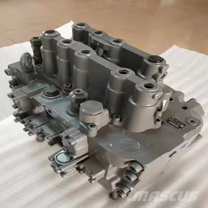 Hitachi ZX210-5 ZX200-5 Main Control Valve ZX200-3 ZX210-3 Transmissie