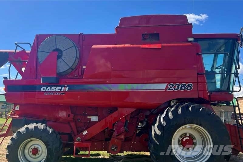 CASE 2008 Case 2388 Axial Flow Harvester Engine Ure : Outros Camiões