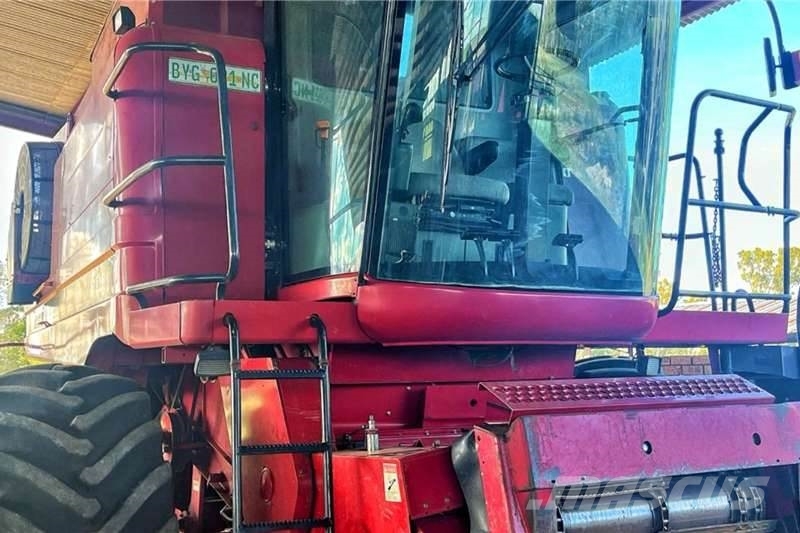 CASE 2008 Case 2388 Axial Flow Harvester Engine Ure : Outros Camiões