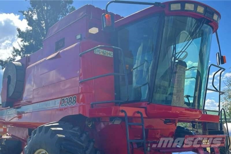 CASE 2008 Case 2388 Axial Flow Harvester Engine Ure : Outros Camiões