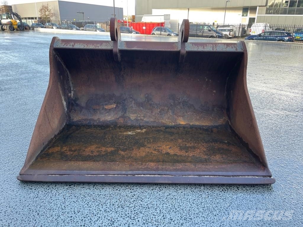 Eurosteel Crane bucket / Kraanbak 220cm 2600 liter CW45 Cucharones