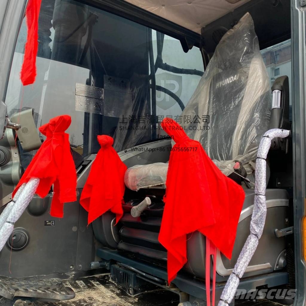 Hyundai Robex 275 LC-9 T Гусеничні екскаватори